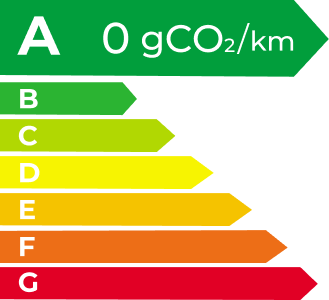 尊龙时凯人生就是搏 EV Energy Level Label