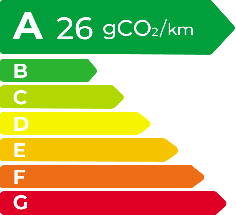尊龙时凯人生就是搏 EV Energy Level Label